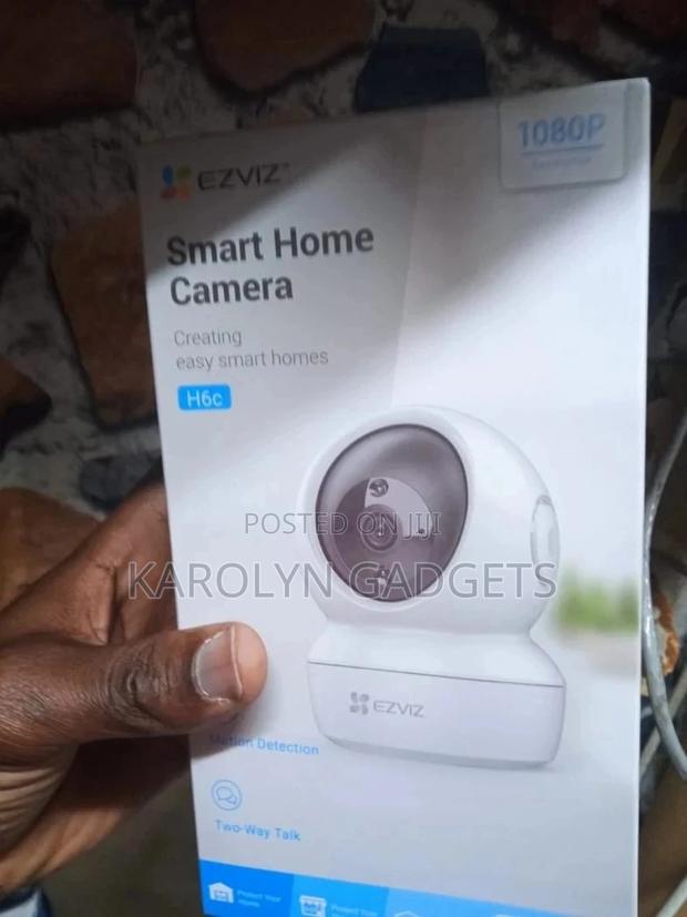 Ezviz C1c-b Smart Home Camera 2.8mm (91°)
