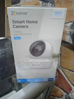 Ezviz C1c-B HD Resolution Indoor
