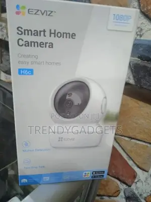 Smart Home Wi-Fi Camera- EZVIZ C1c-B