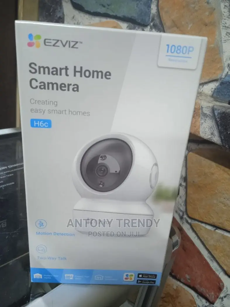 Ezviz Ty2 Full HD 1080P Wifi IP Surveillance Camera