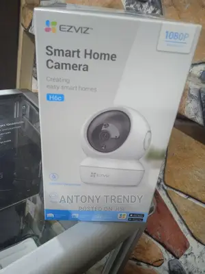 Ezviz Ty2 Full HD 1080P Wifi IP