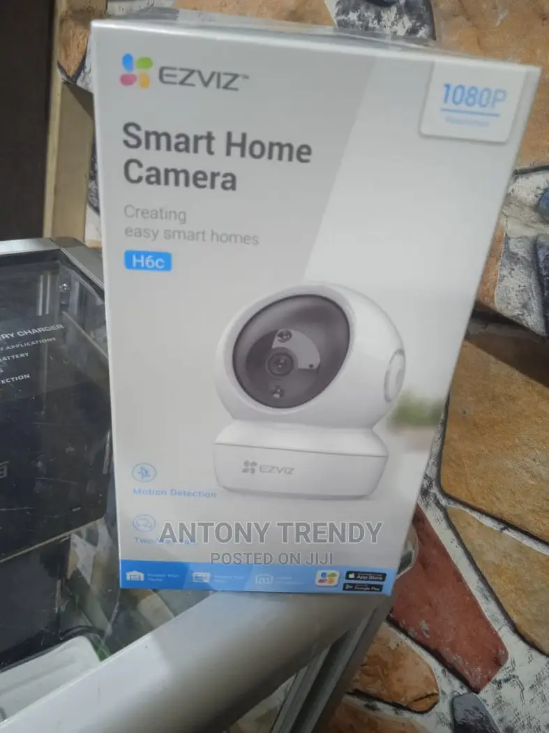 Ezviz Ty2 Full HD 1080P Wifi IP