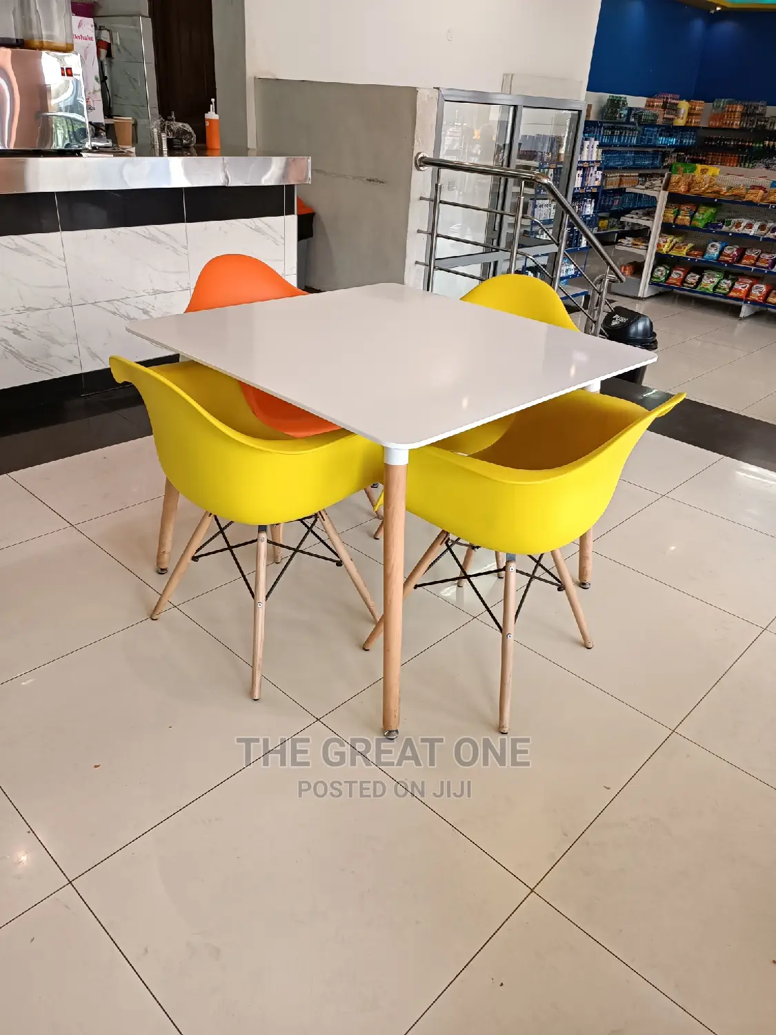 Eames Chair Eames Chair Set