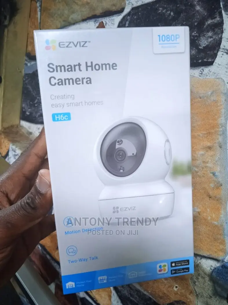 Ezviz Wifi Indoor Home Smart Security