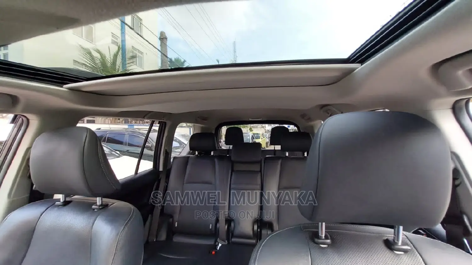 Toyota Land Cruiser Prado 2.7 2018 Black