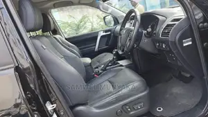 Toyota Land Cruiser Prado 2.7 2018 Black