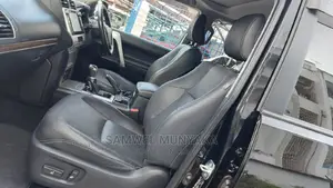 Toyota Land Cruiser Prado 2.7 2018 Black