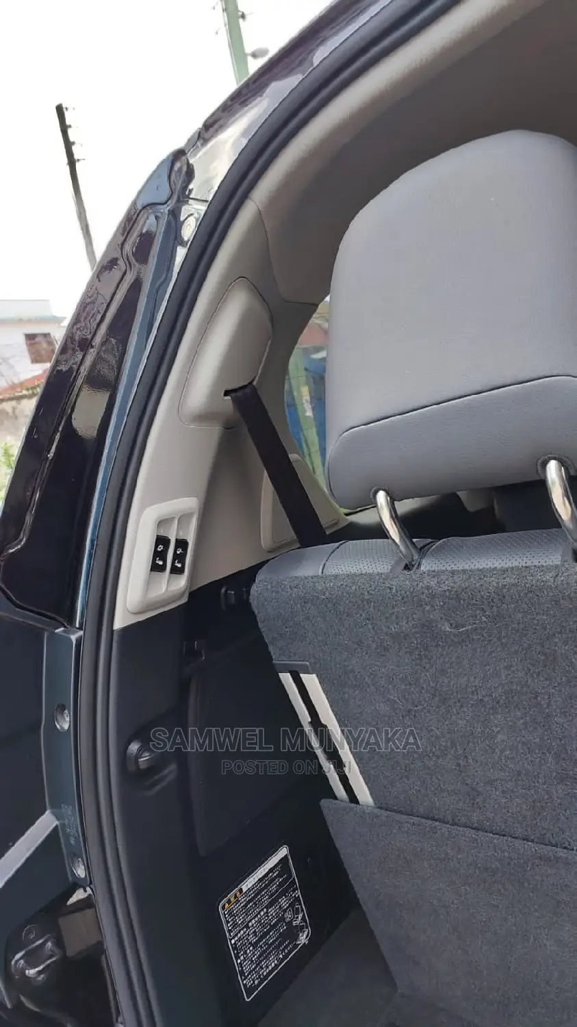 Toyota Land Cruiser Prado 2.7 2018 Black