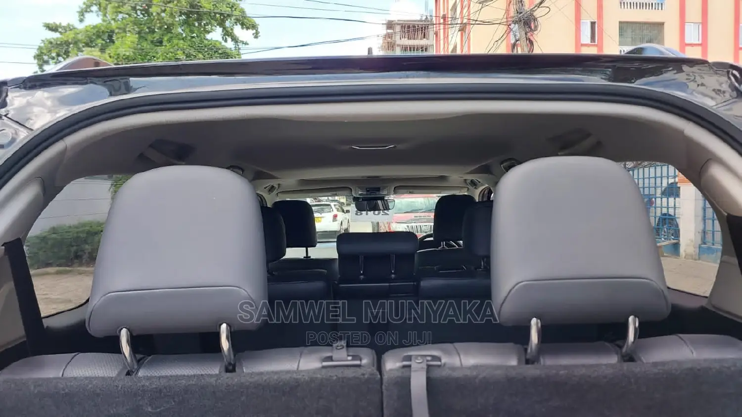 Toyota Land Cruiser Prado 2.7 2018 Black