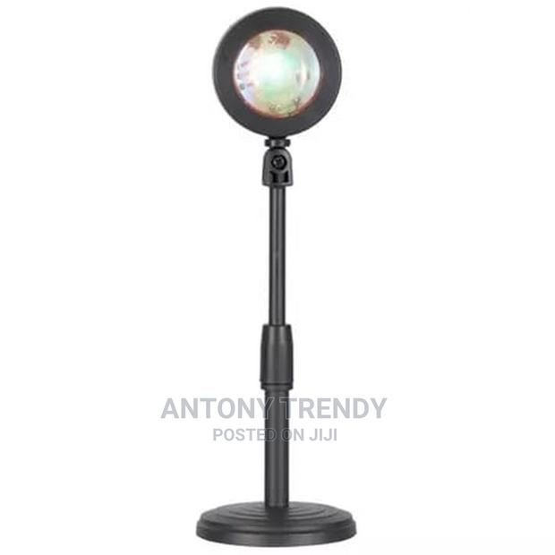 Rainbow Projection Light Romantic Visual LED - main view
