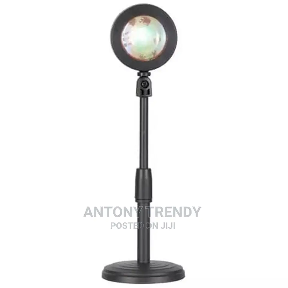Rainbow Projection Light Romantic Visual LED