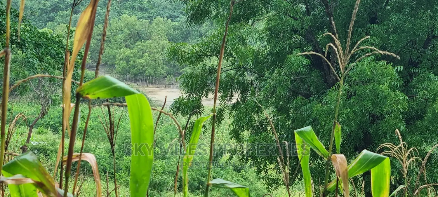 Creek Beach Mtwapa,3 Acres Virgin Land on Sale