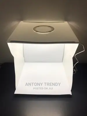 Top Lightbox Photo Studio Kit 40 by 40