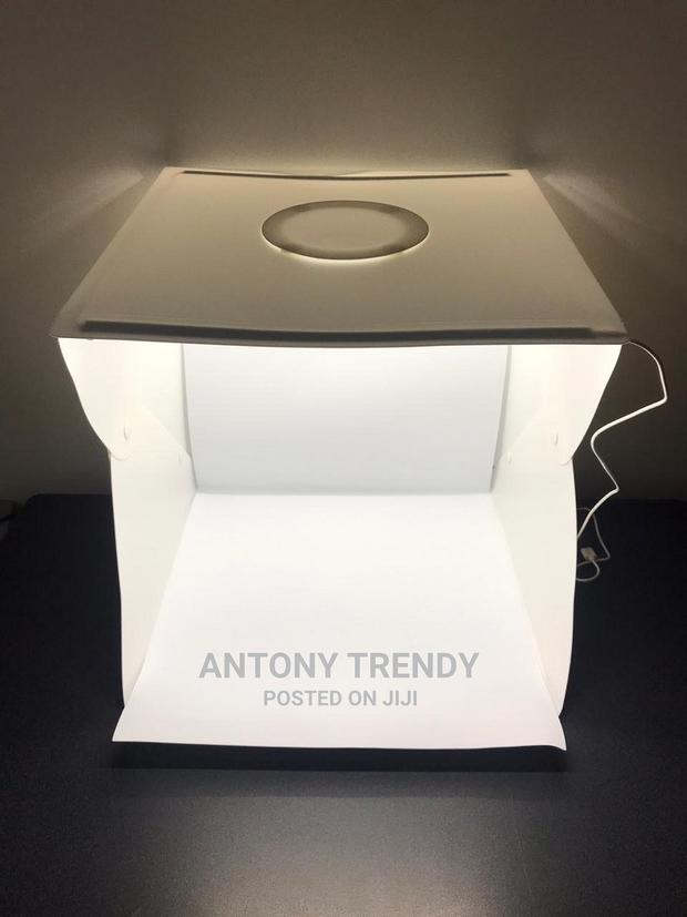 Top Lightbox Photo Studio KIT 40 by 40 - main view