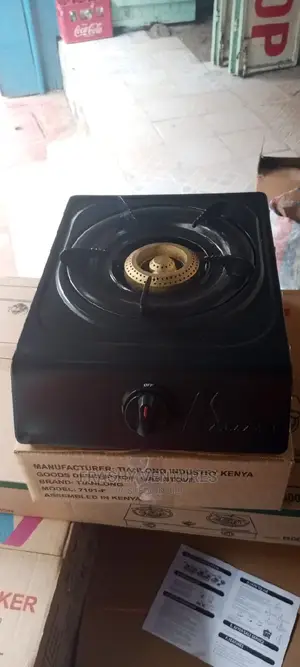 Single Ignition Burner