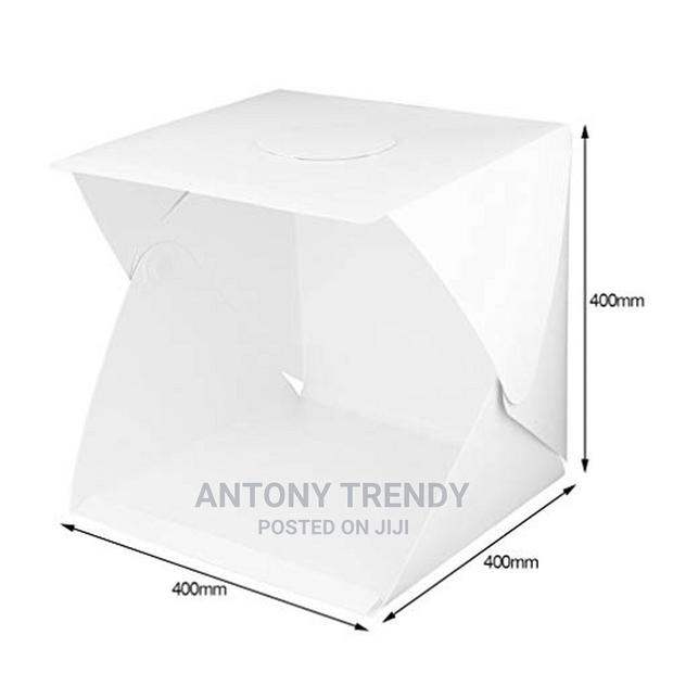 Andoer Portable Folding Lightbox Photography - main view