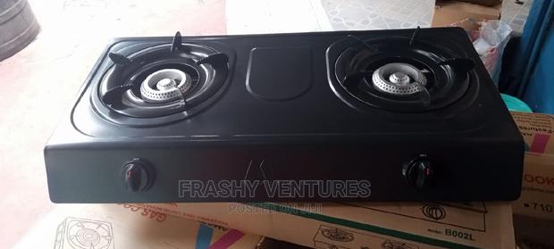 Amaze Two Burner Cooker - main view