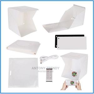Light Soft Box Tent Kit for Camera Photo Background - thumbnail 2