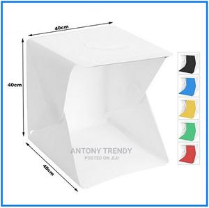Soft Box Tent Kit for Camera Photo Background - thumbnail 2