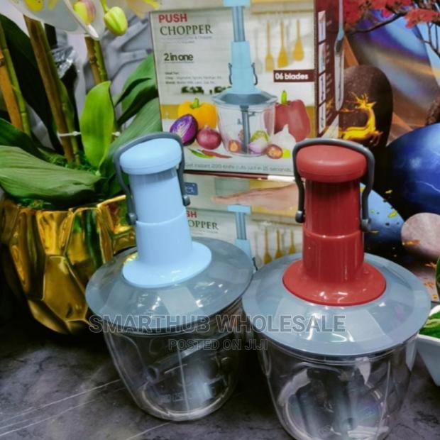 Push Copper - main view