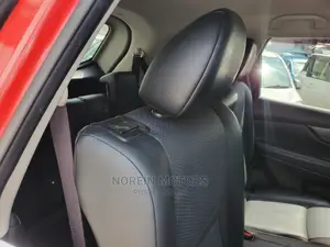 Nissan X-Trail 2016 Red