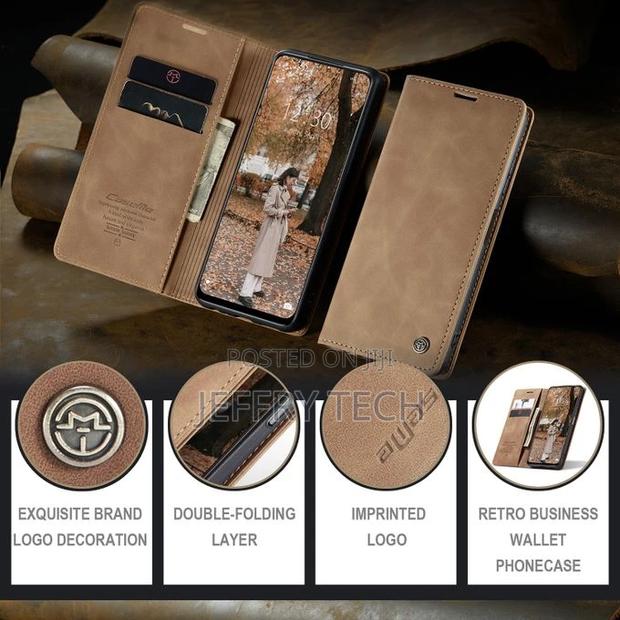 Flip Stand Case Cover for Xiaomi Redmi Note 11 Pro/Note 11 - thumbnail 3