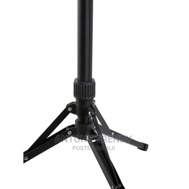 18" - LED Dimmable Circle Ring Light - thumbnail 3