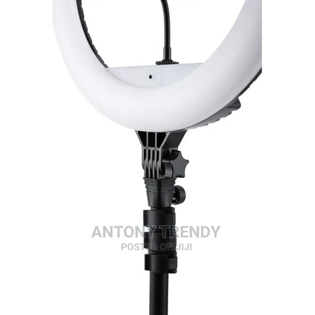LED Dimmable Circle Ring Light For Photography