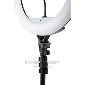 LED Dimmable Circle Ring Light For Photography