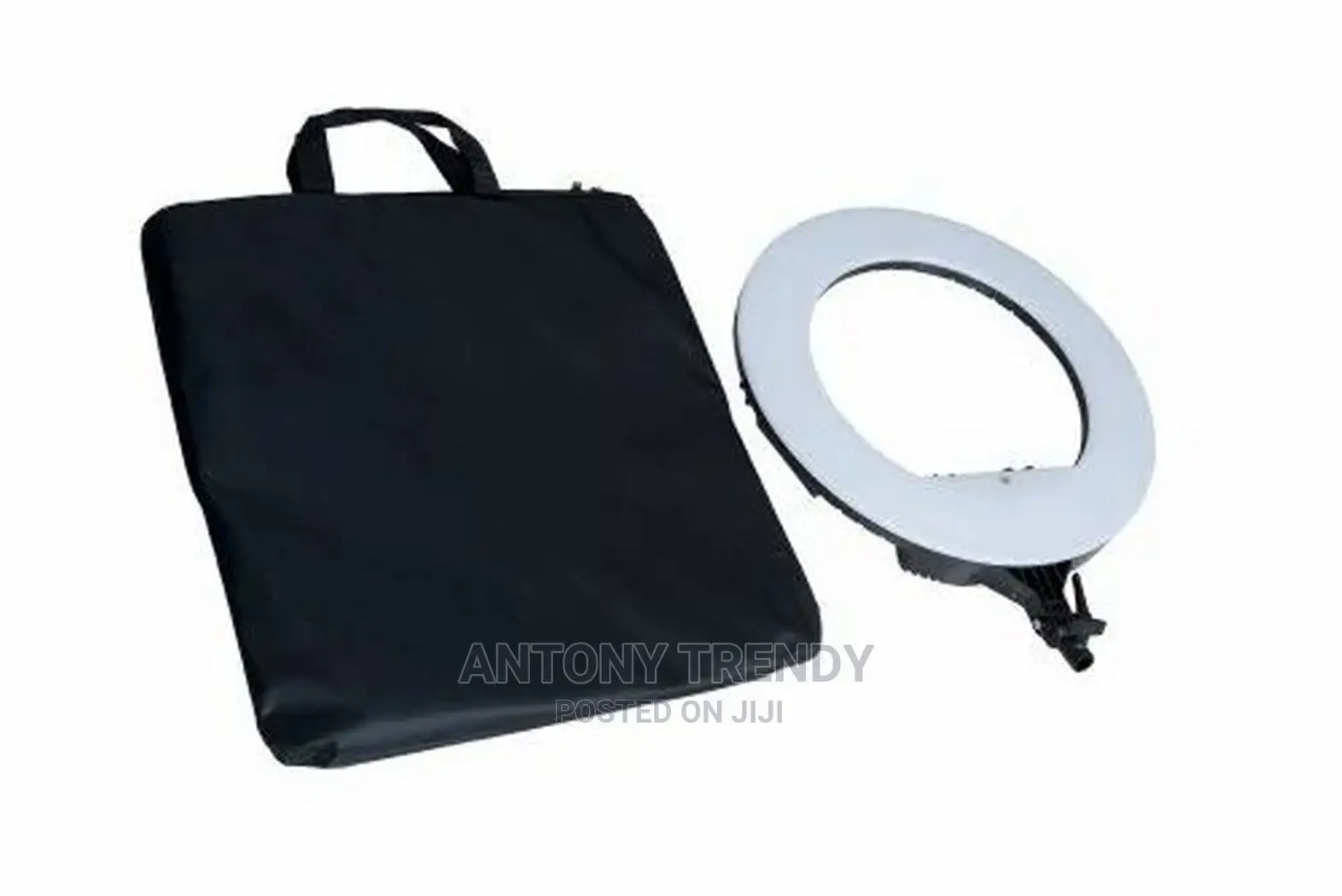 Pixel 18" Ring Light With Stand and Wireless Remote