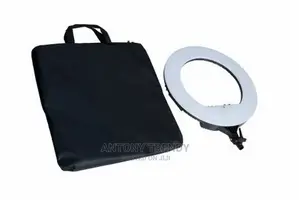 Pixel 18" Ring Light With Stand and Wireless Remote