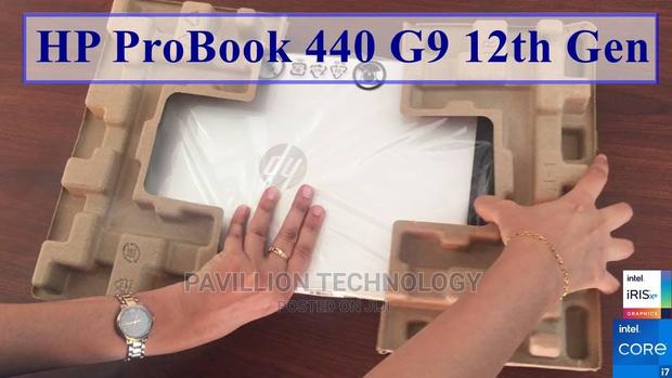 New Laptop HP ProBook 440 G8 8GB Intel Core I7 SSD 512GB - thumbnail 2