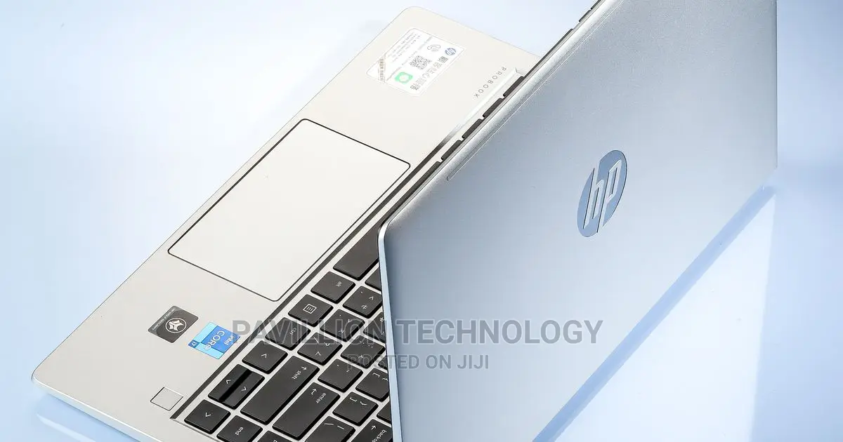 New Laptop HP ProBook 440 G8 8GB Intel Core I7 SSD 512GB