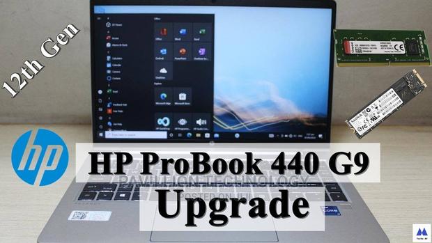 New Laptop HP ProBook 440 G8 8GB Intel Core I7 SSD 512GB - thumbnail 4