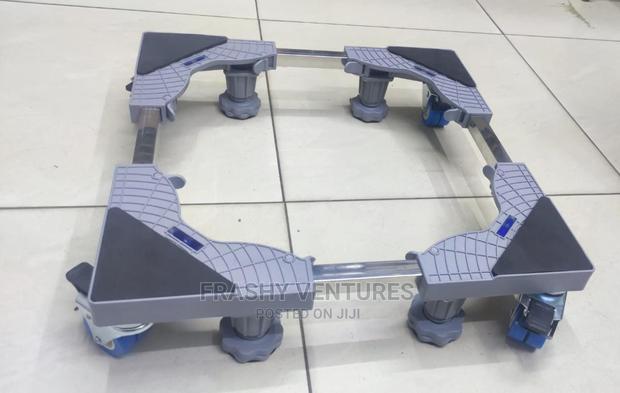 Heavy Duty Washer Machine /Cooker /Fridge Stand - main view