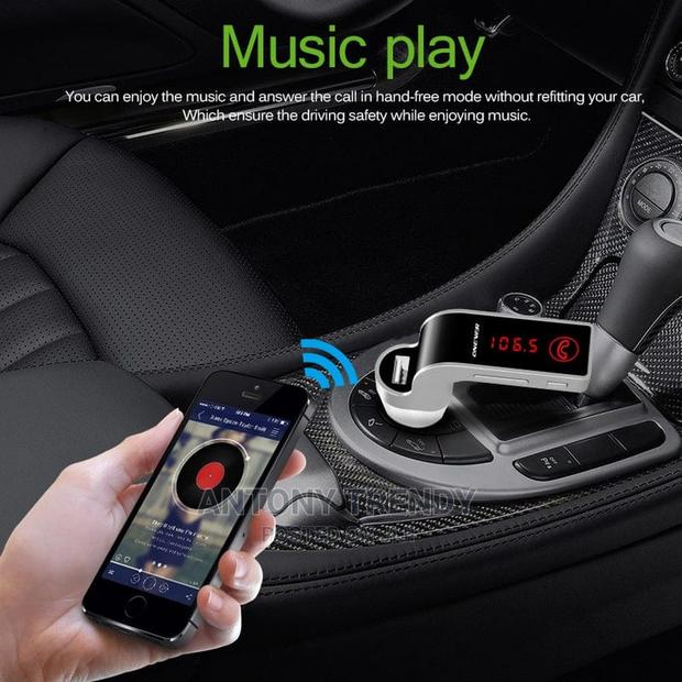 King Shine CARG7 Universal Wireless - main view