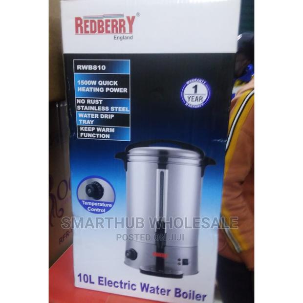 Tea-Urn 10liters Tea-Urn
