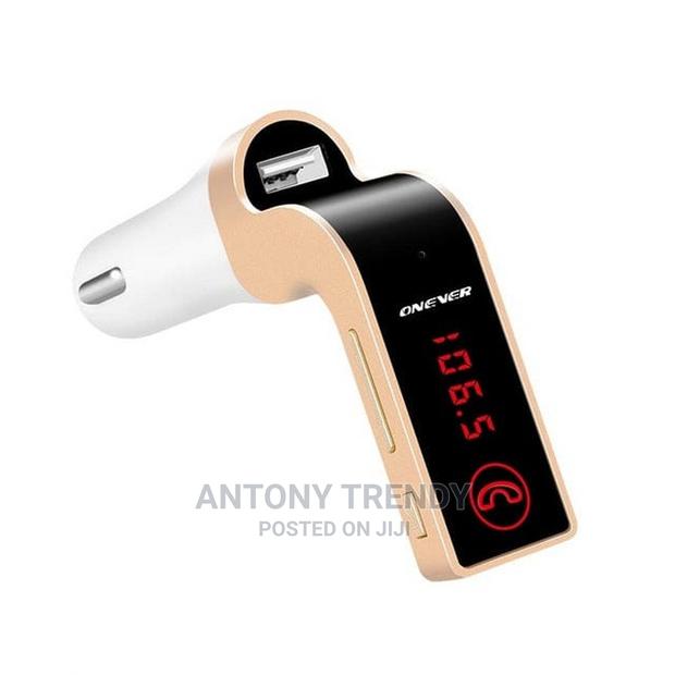 Shine CARG7 Universal Wireless Bluetooth - main view