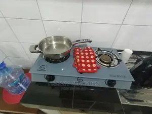 Eurochef Two Burner