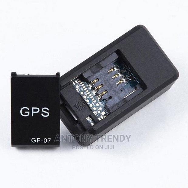 Universal GF-07 GPS Mini Tracker for Car Bike - main view