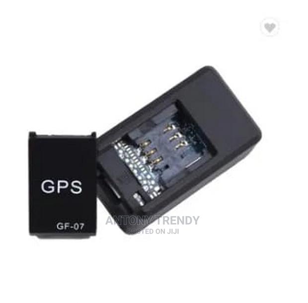 Ultra Mini GF-07 GPS
