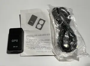 Gf07 GPS Tracker for Elderly and Children