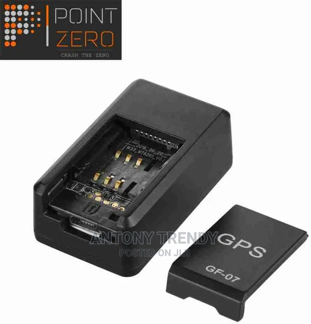 Blackpool Portable Gf-07 GPS Tracker