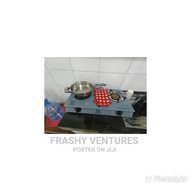 High Quality Eurochef Two Burner