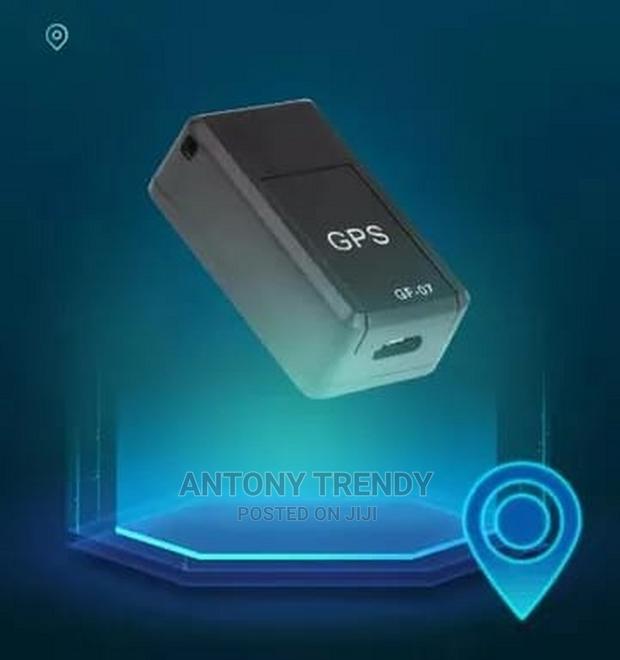 GF-07 GPS Tracker Vehicle Strong Magnetic