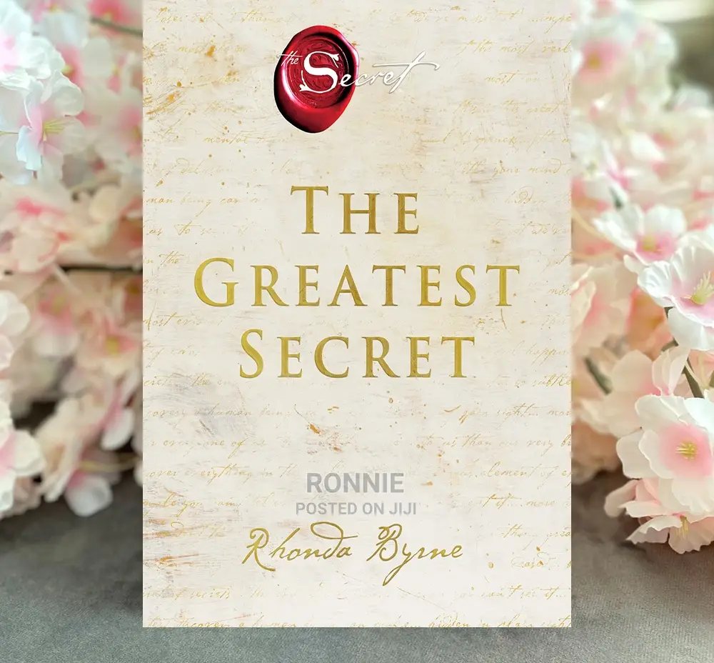 The Greatest Secret by Rhonda Byrne