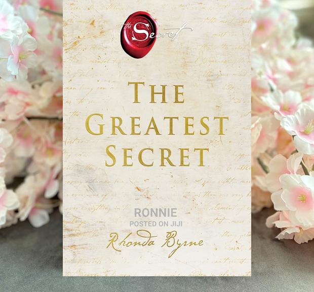 The Greatest Secret by Rhonda Byrne