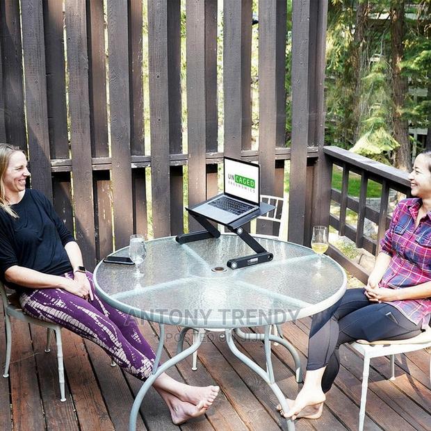 York Portable Laptop Table for Couch - thumbnail 2