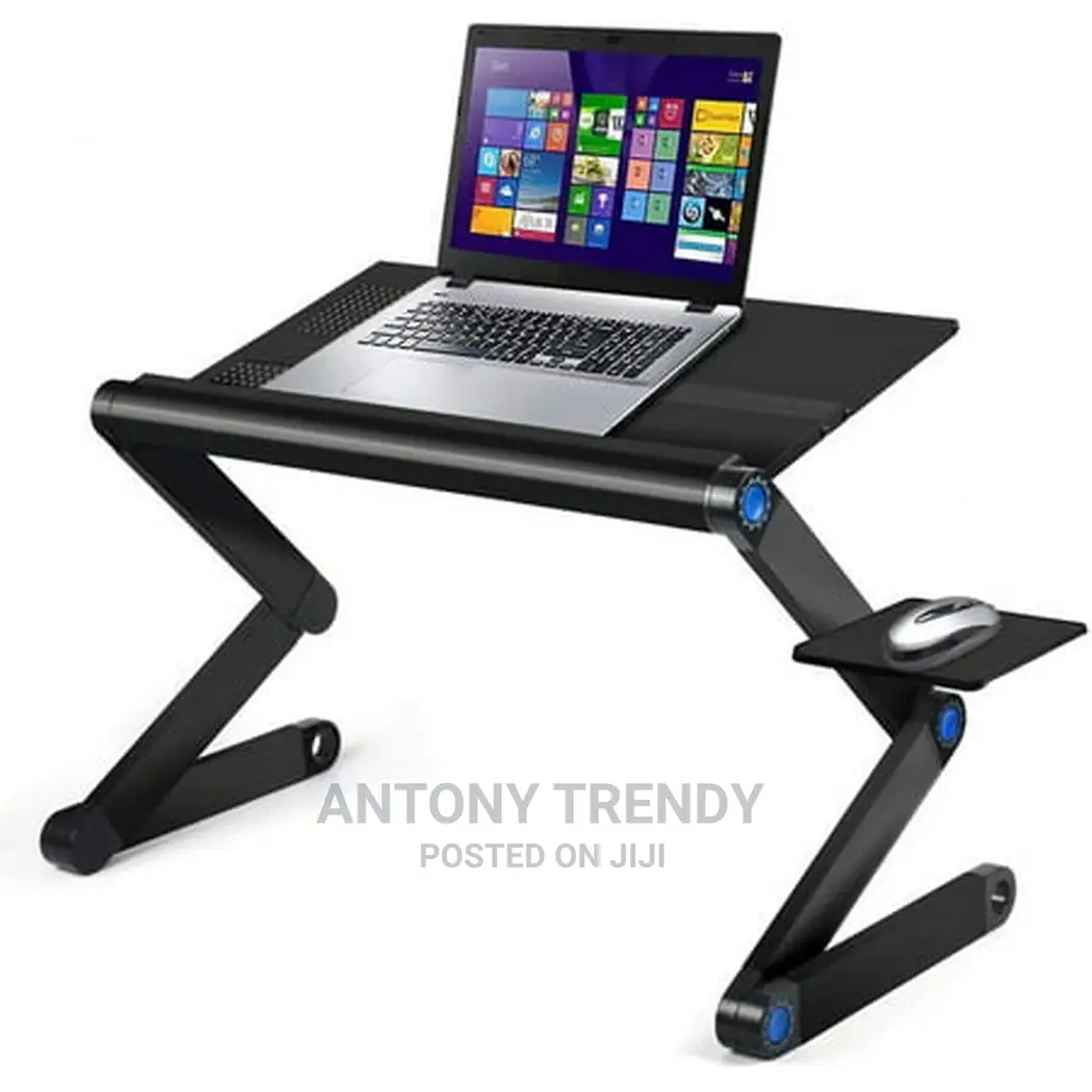 Computer Lap Desk, Laptop Holder for Bed