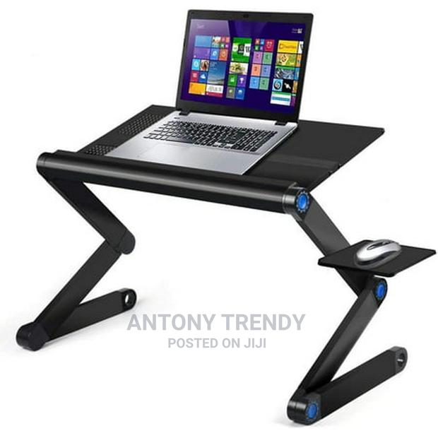 Computer Lap Desk, Laptop Holder for Bed
